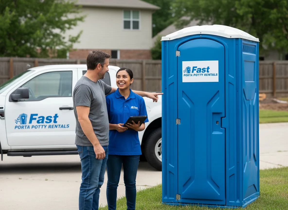 Standard Porta Potty Rentals Geddes, SD FAQs